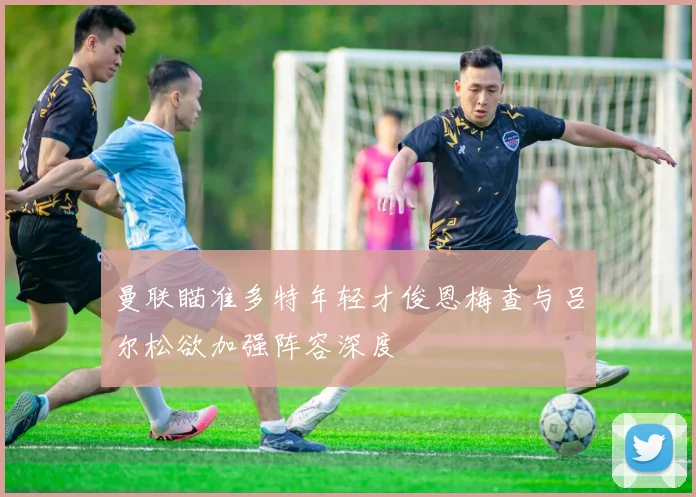 曼联瞄准多特年轻才俊恩梅查与吕尔松欲加强阵容深度